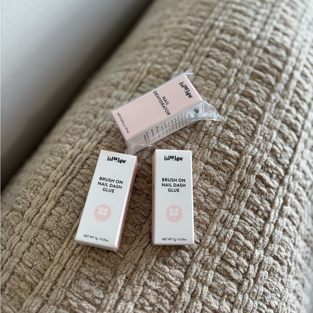 Red Aspen | Nail Care Bundle